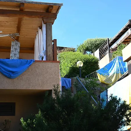 Alloggio in famiglia Porto Mannu - Località Capo D`orso - Coral Room, With Sea View *