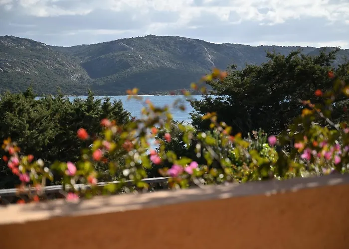 Porto Mannu - Localita Capo D'orso - Coral Room, With Sea View *