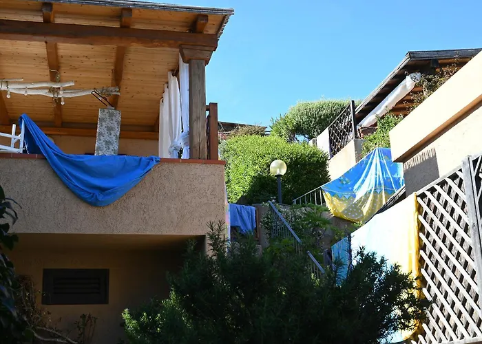 Accommodatie bij particulieren Porto Mannu - Localita Capo D'orso - Coral Room, With Sea View *