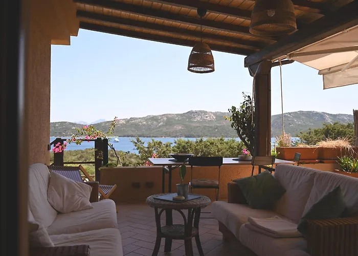 Porto Mannu - Localita Capo D'orso - Coral Room, With Sea View Proiettore